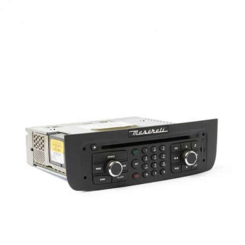 Radio – Maserati GranTurismo