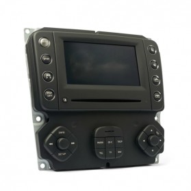 Navigation + boutons radio (trim inclus) – Maserati Quattroporte