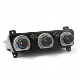 3 boutons ronds + 2 boutons ronds pour unité AC – Maserati 4200 GT