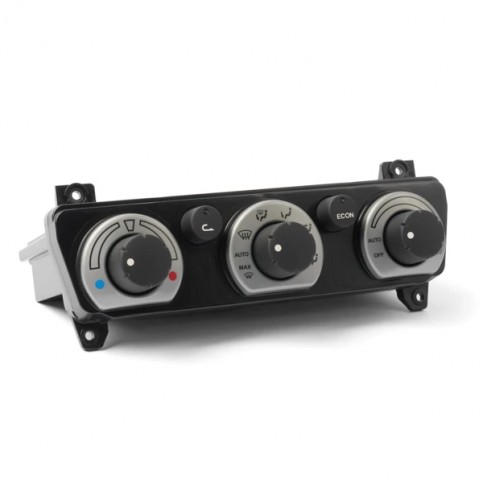 3 boutons ronds + 2 boutons ronds pour unité AC – Maserati 4200 GT