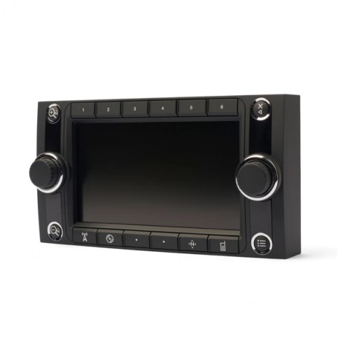 Panneau radio / navigation BOSE NIT (boutons inclus) – Maserati Quattroporte