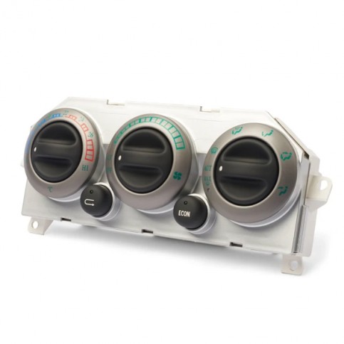 Boutons ronds du panneau CVC (2 + 3 boutons) – Maserati 3200 GT