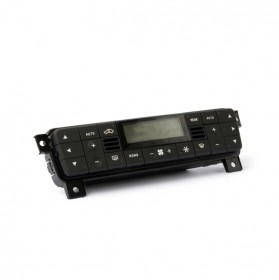 Panneau CVC (Chauffage – Ventilation – Climatisation) – Maserati GranTurismo