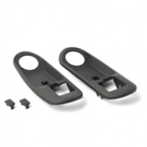 Boîtiers de porte (gauche + droite) – Maserati 3200 GT