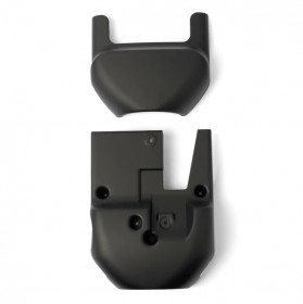 Couvercles de colonne de direction (supérieur et inférieur) – Maserati 3200 GT