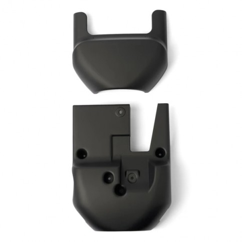 Couvercles de colonne de direction (supérieur et inférieur) – Maserati 3200 GT