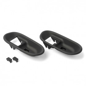 Boîtiers de porte (gauche + droite) – Maserati 4200 GT