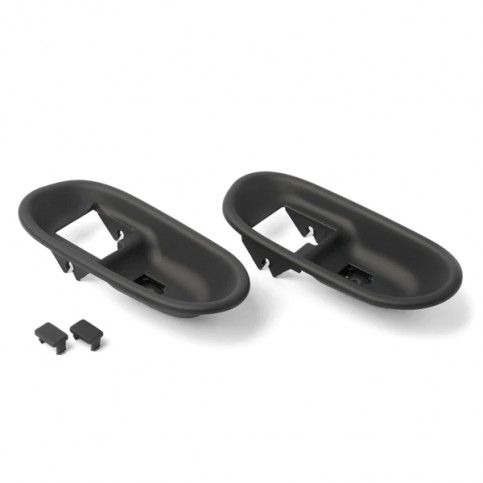 Boîtiers de porte (gauche + droite) – Maserati 4200 GT