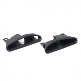 Bouches d’aération du pilier (gauche + droite) - Maserati 4200 GT