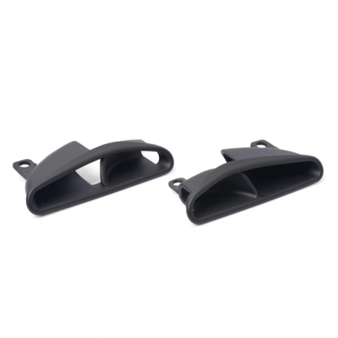 Bouches d’aération du pilier (gauche + droite) - Maserati 4200 GT