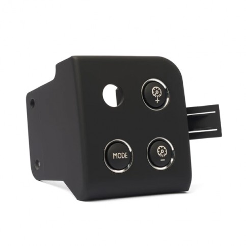Trim avec boutons 3 + 1 – Maserati Quattroporte
