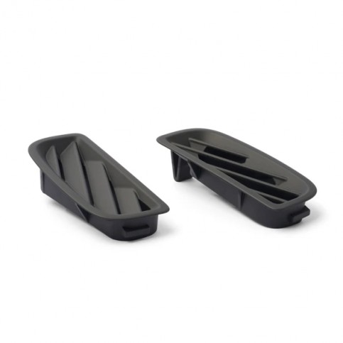 Évents de tableau de bord d’angle (lot de 2) – Ferrari F430